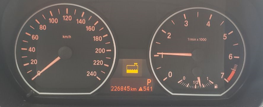Як я купив авто і наводив його порядок 3