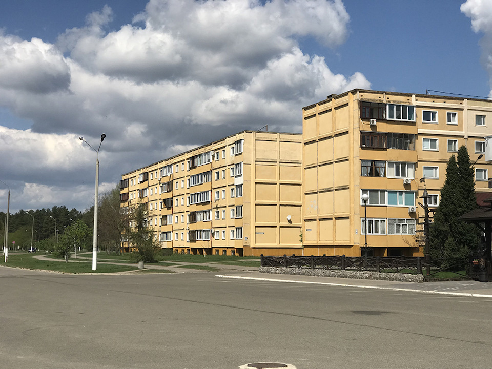 Перша подорож. Місто Славутич 4