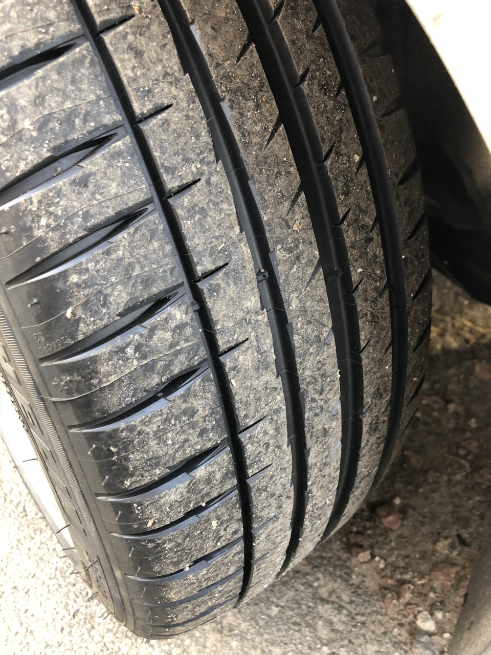 Диски Bmw style 243 на F20 1