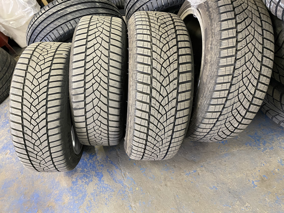 Переобулся 2021. BMW F20 style 461 1