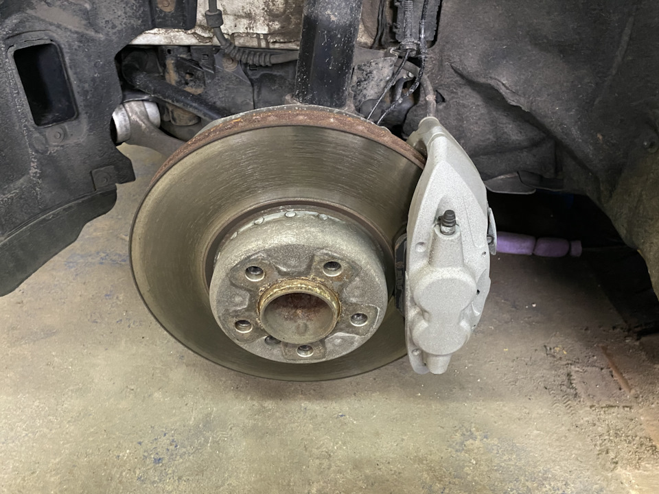 Переобулся 2021. BMW F20 style 461 2