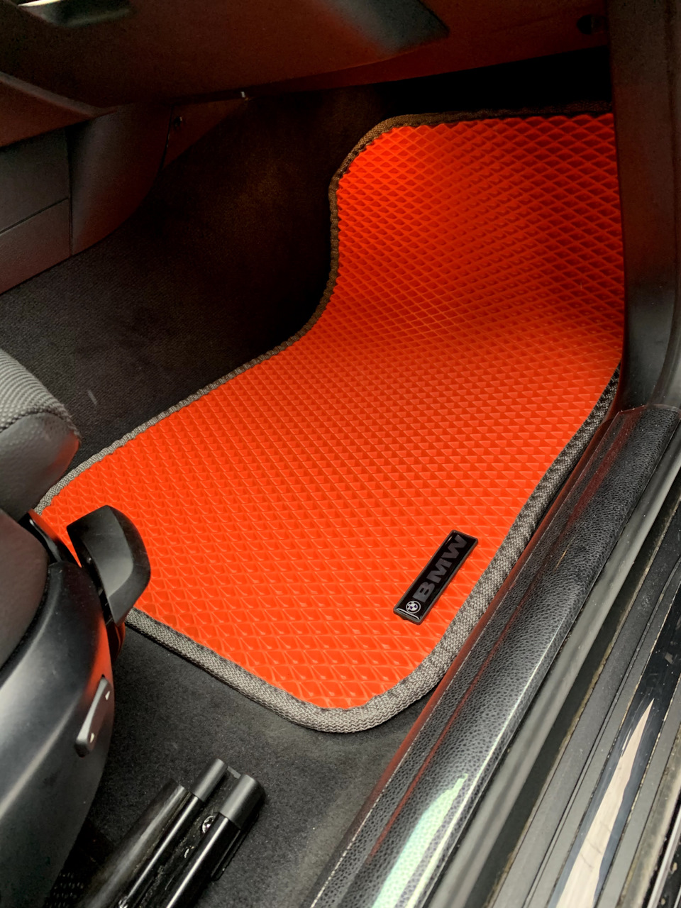 Килимки салону EVA для BMW E81 3