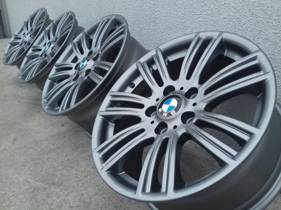 3. OEM 17 383 Style на зиму 2