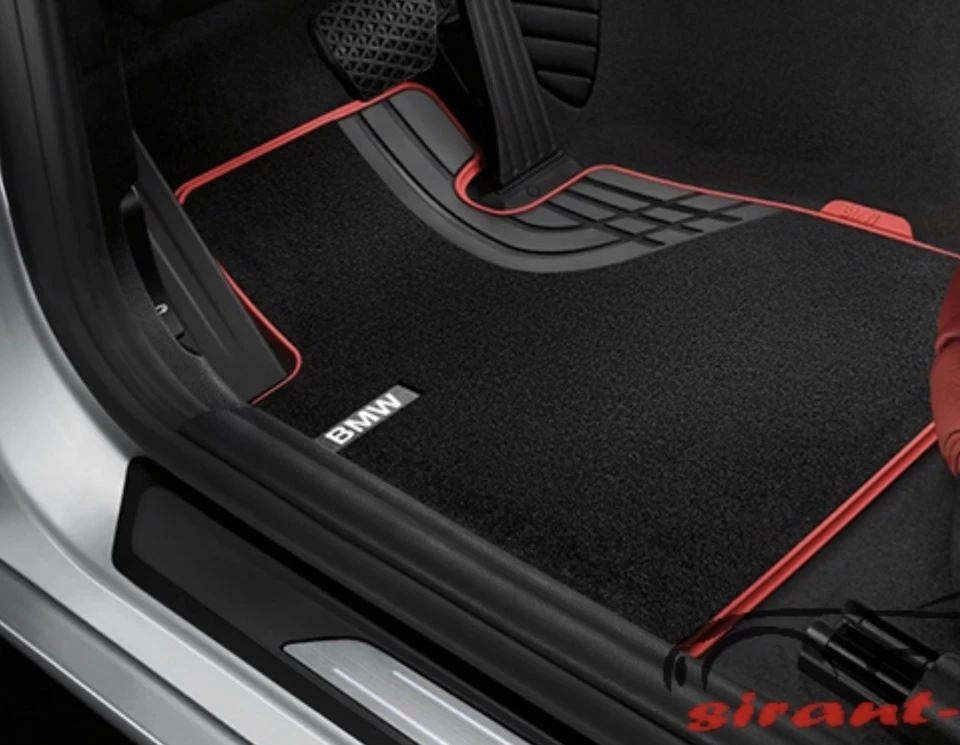 4. OEM Sport Line коврики в салон