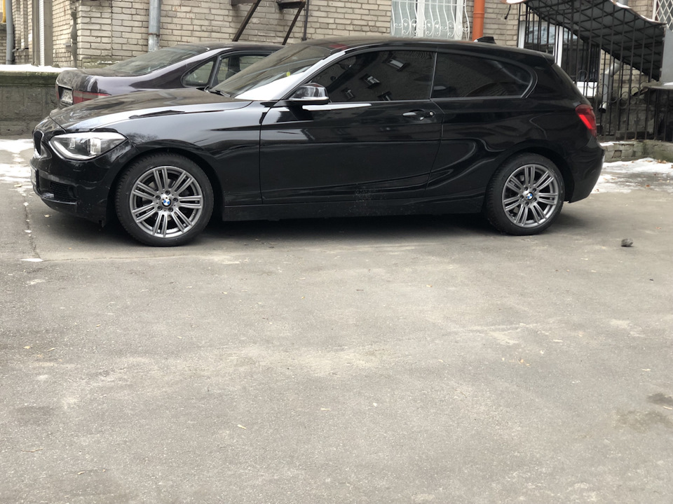 5. Performance/ Black line задні ліхтарі 5