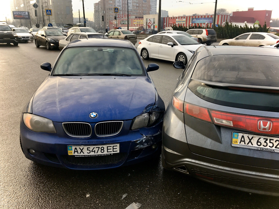 Не було б щастя, та нещастя допомогло... 1
