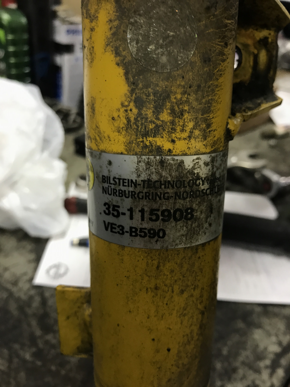 Хотілося BILSTEIN B6 Performance, але… 2
