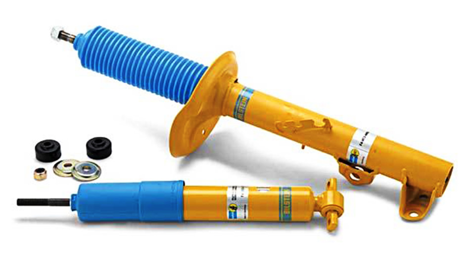 Хотілося BILSTEIN B6 Performance, але… 5