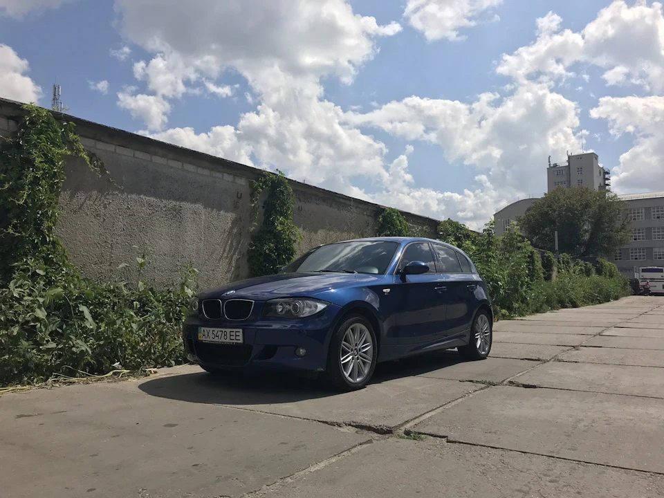 Заміна свічок розжарення. Або BMW та BERU німці!