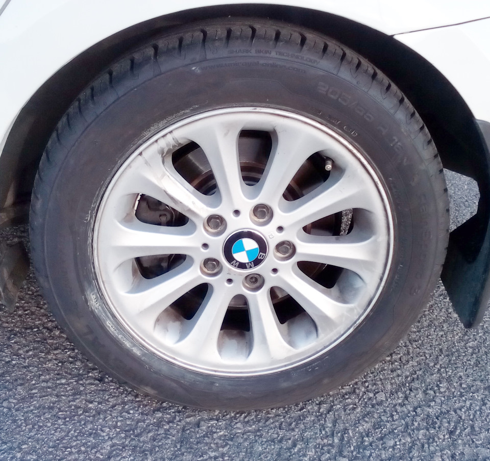 Держак — Uniroyal Rain Sport 3 205/55 R16 91V 3