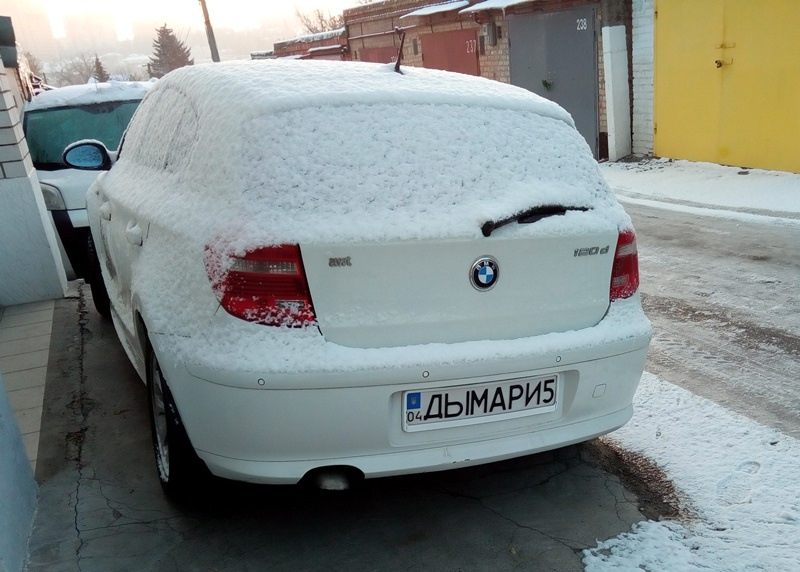 Шина зимняя… 2