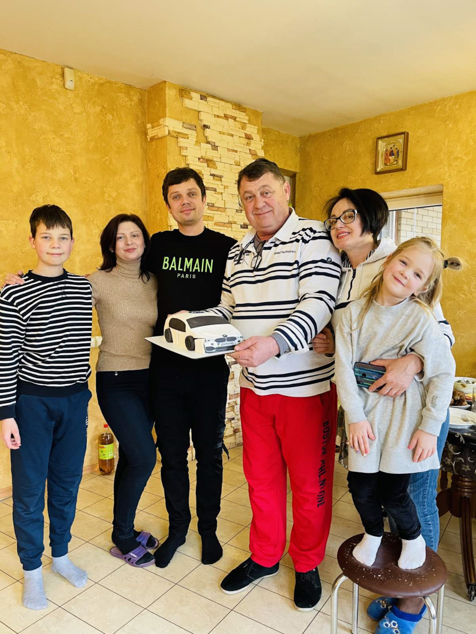 Сладкий бумер в 60… 3