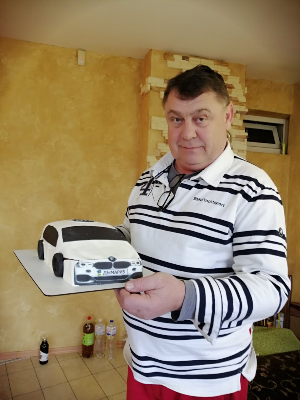Сладкий бумер в 60… 1
