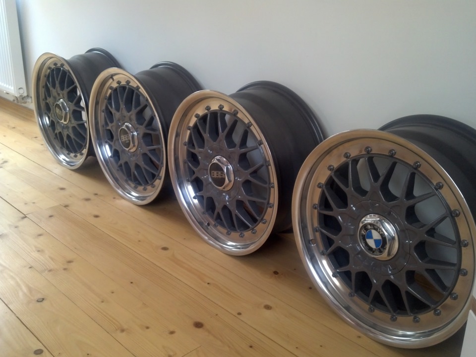 Диски BBS RC 041 - готовність 99%;) 2
