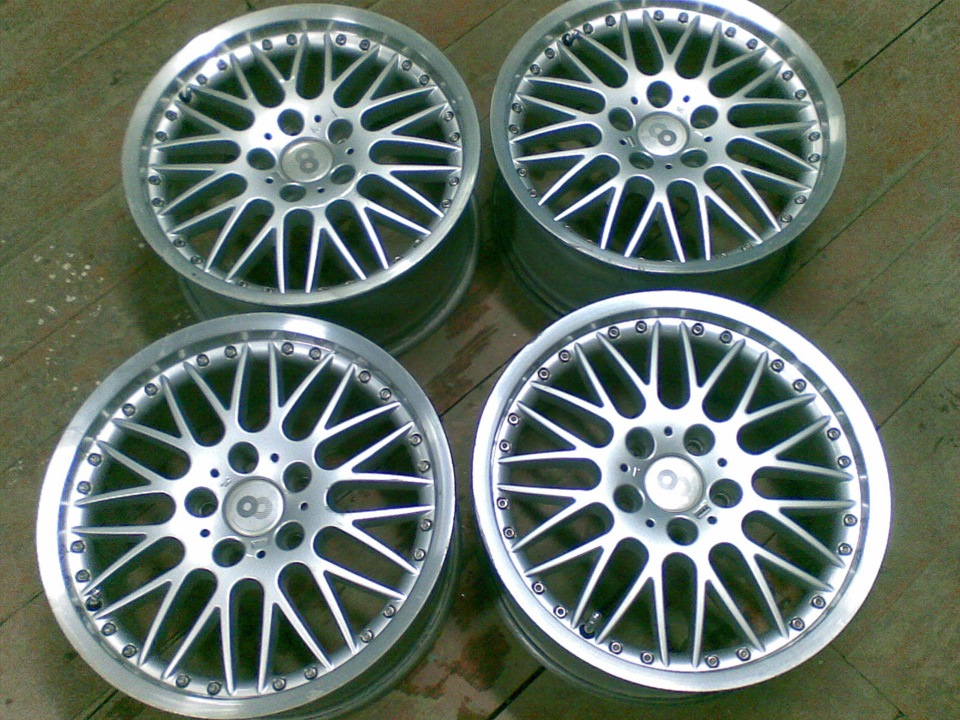 Диски made in Italy 1