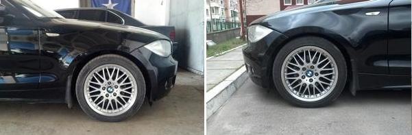 eibach pro-kit трохи нижче, трохи жорсткіше :) 3