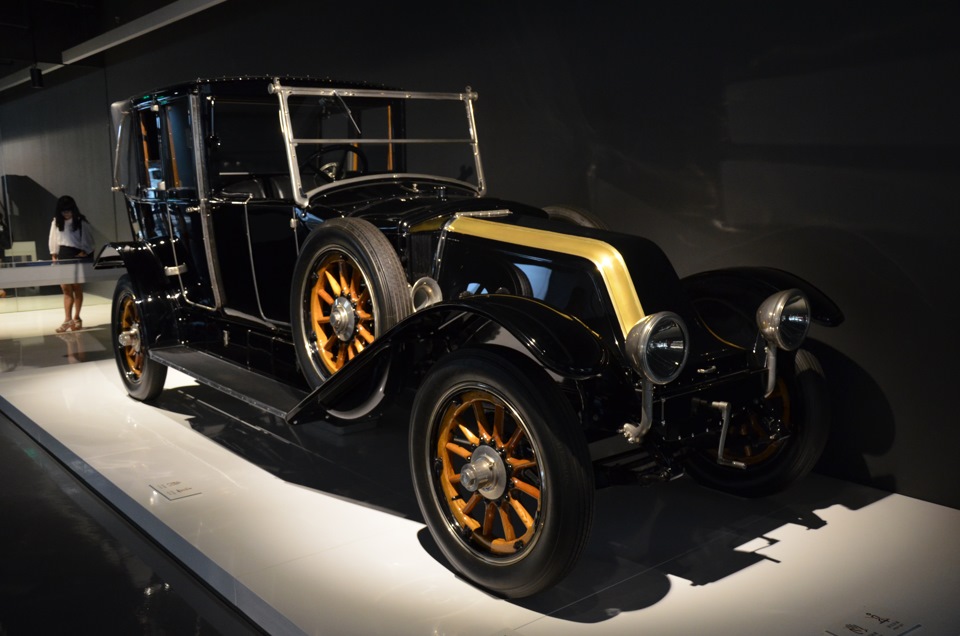 Назад у минуле - Shanghai Auto Museum (ч.1) 5