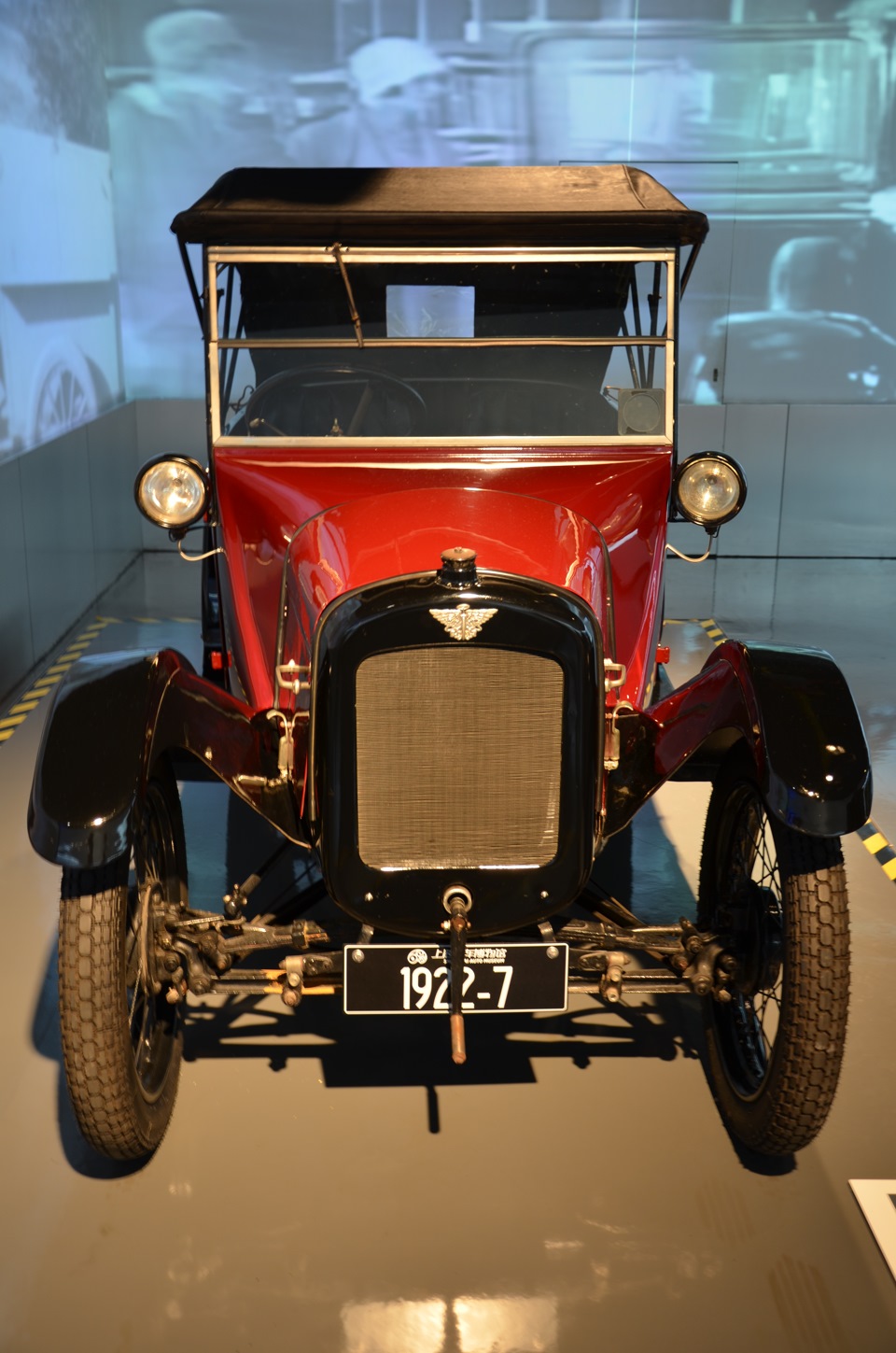 Назад у минуле - Shanghai Auto Museum (ч.1) 2
