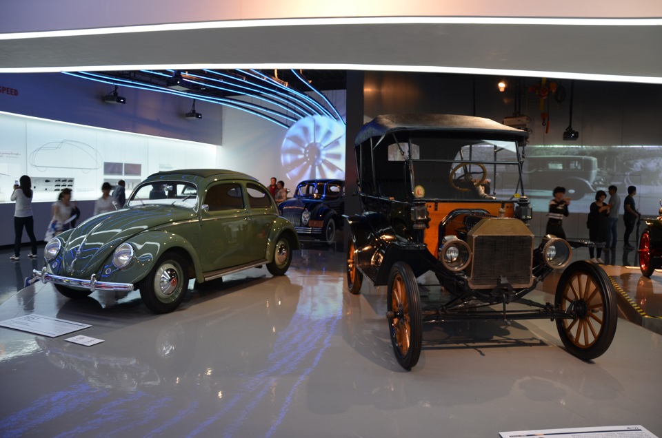 Назад у минуле - Shanghai Auto Museum (ч.1) 4