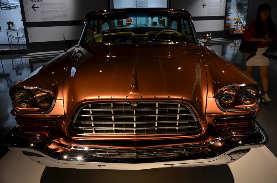 Назад у минуле - Shanghai Auto Museum (ч.2) 3