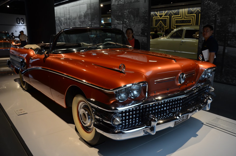 Назад у минуле - Shanghai Auto Museum (ч.2) 5