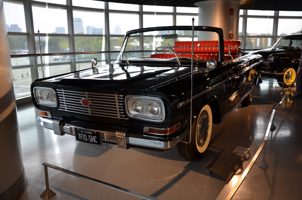 Назад у минуле - Shanghai Auto Museum (ч.2) 1