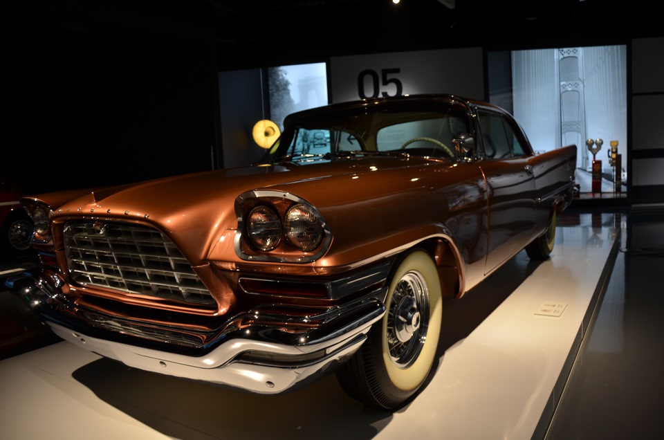 Назад у минуле - Shanghai Auto Museum (ч.2) 4
