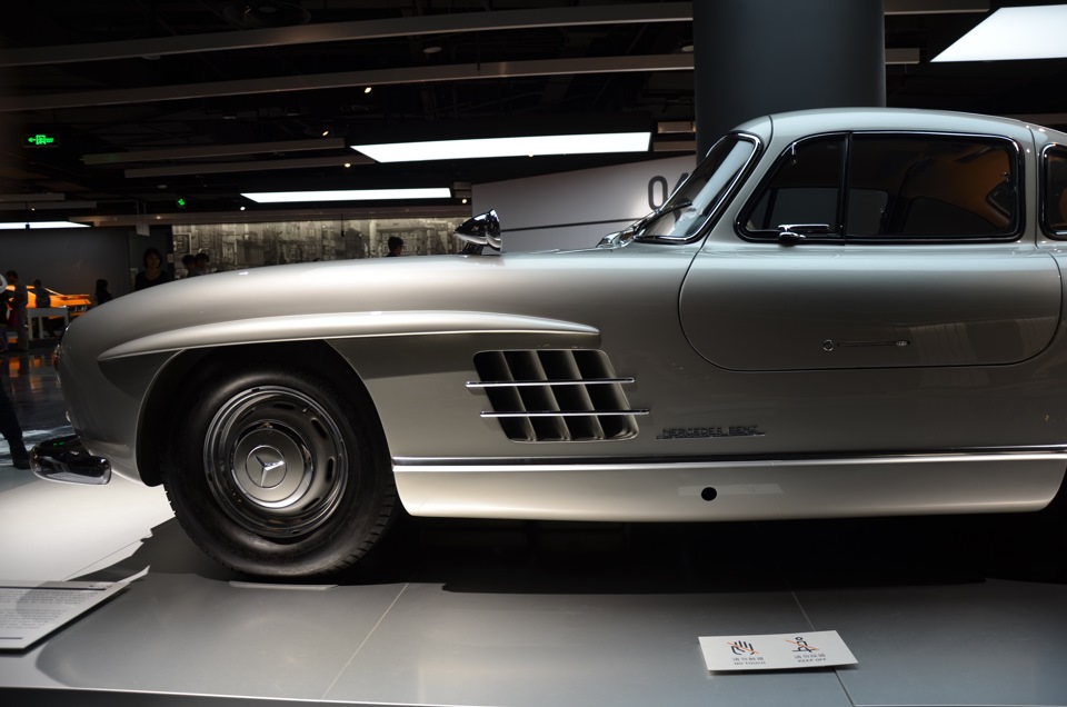 Назад у минуле - Shanghai Auto Museum (останнє) 5