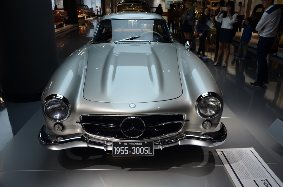 Назад у минуле - Shanghai Auto Museum (останнє) 4