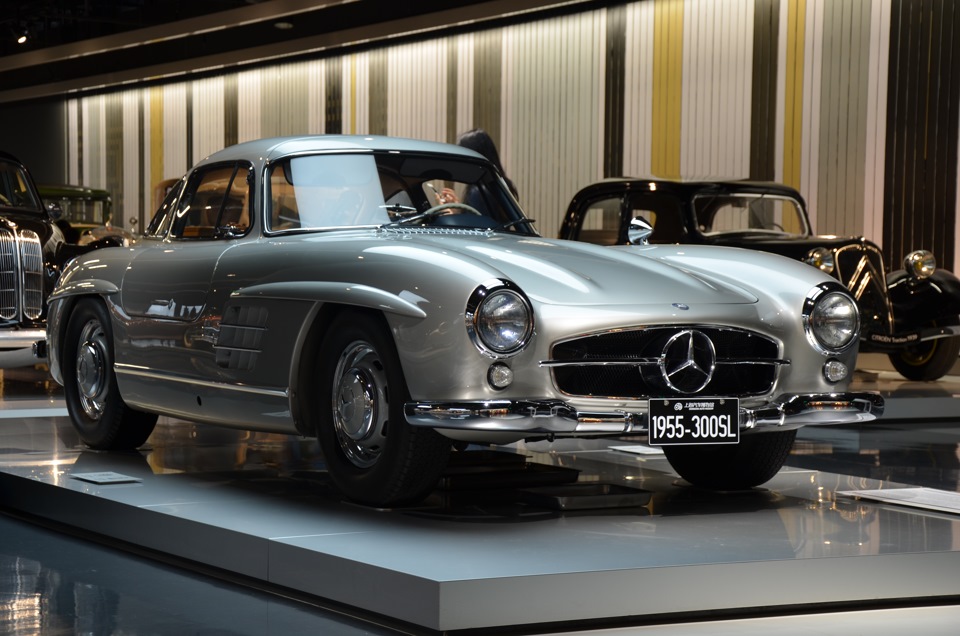 Назад у минуле - Shanghai Auto Museum (останнє) 3