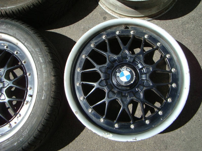 Повернулася робота. BBS RC 041. 2