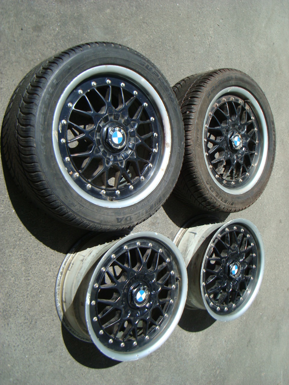 Повернулася робота. BBS RC 041. 3