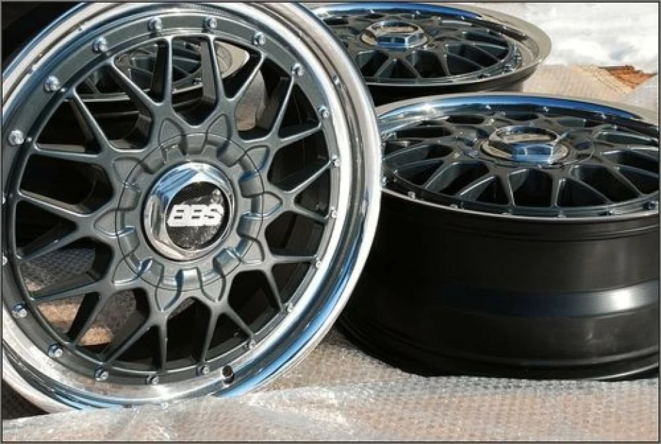 Повернулася робота. BBS RC 041.