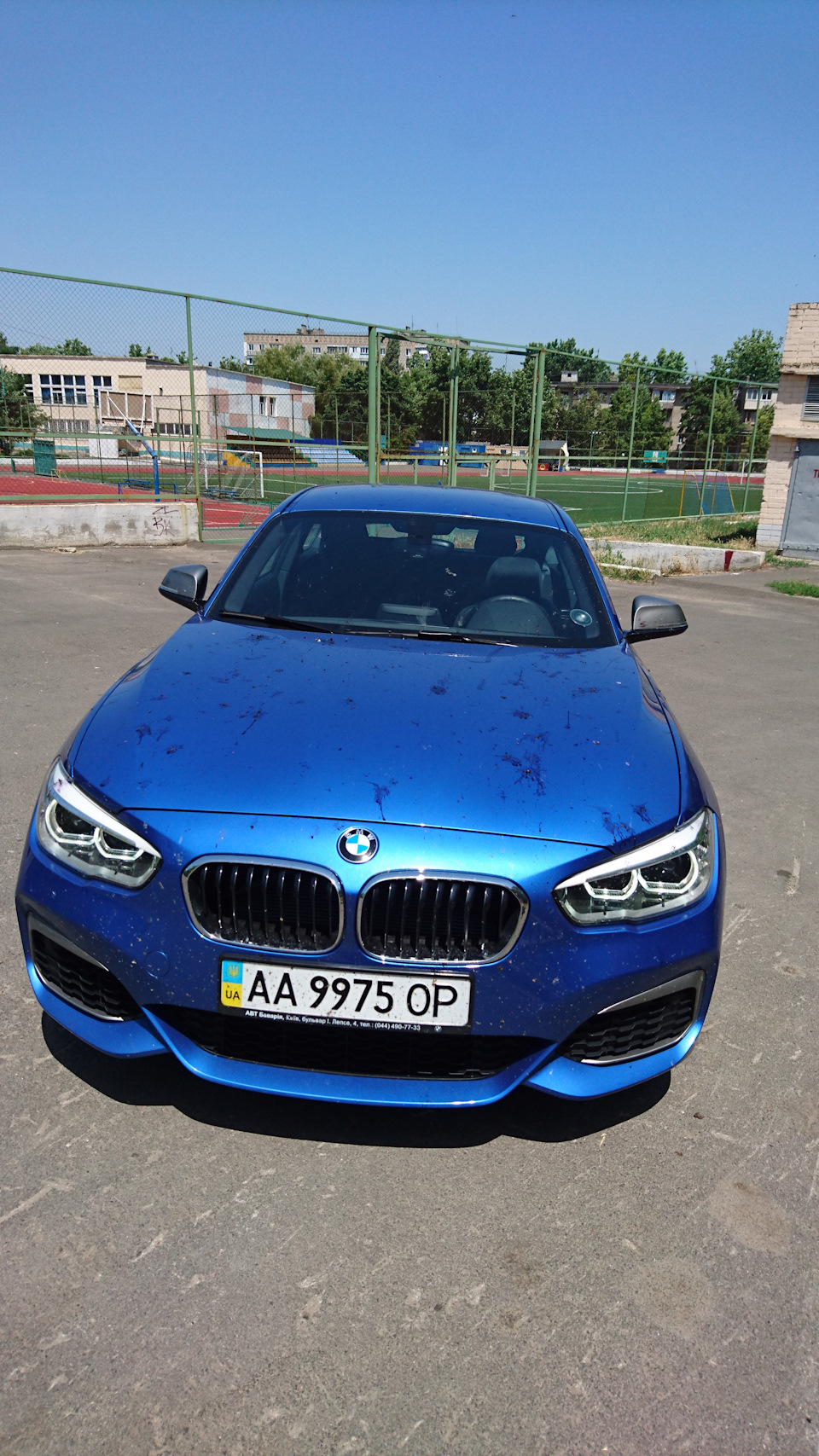Автомобільне тирамісу по-чорноморськи 2