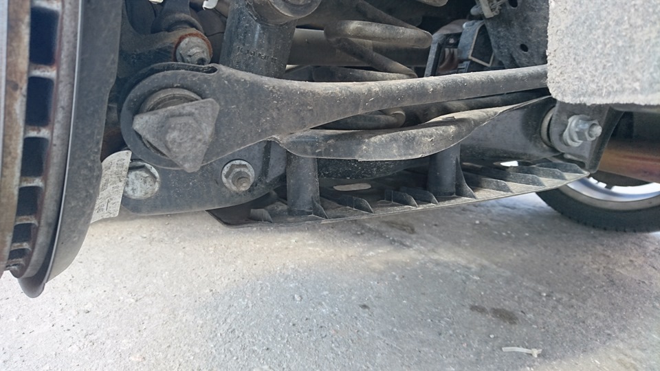 Як я перевзувся в літню гуму 2