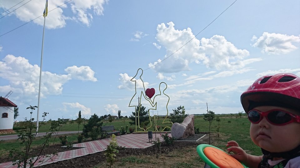 Як я провів літо 2З велосипедами на даху 5