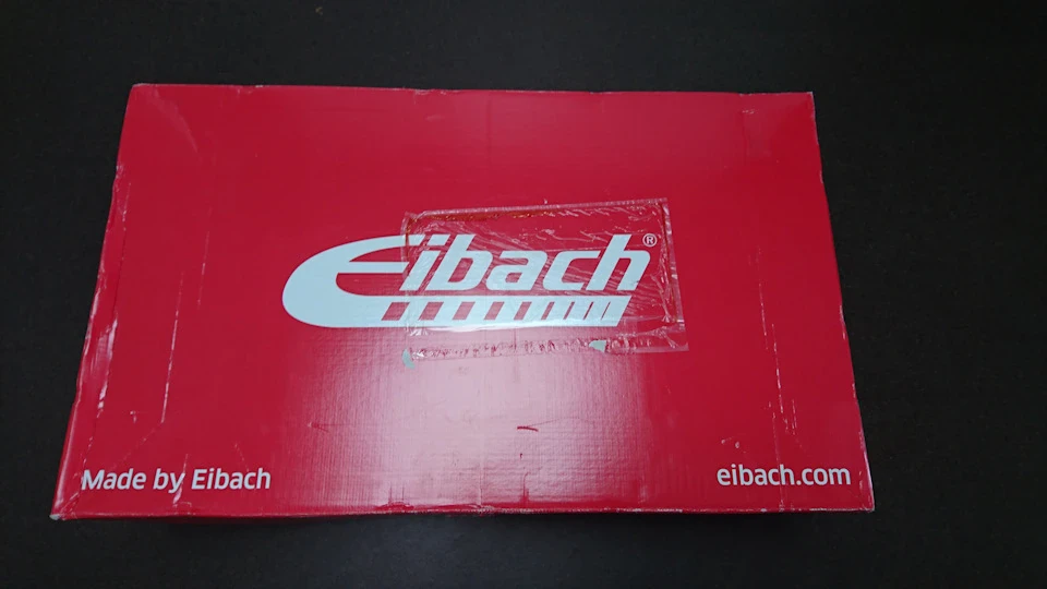 Пружини Eibach