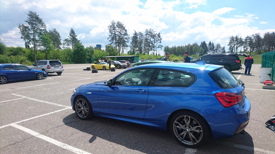 Track Day #2 на Чайке 1