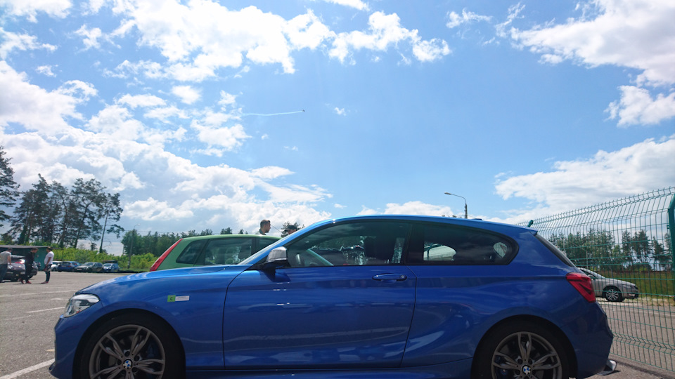 Track Day #2 на Чайке 2