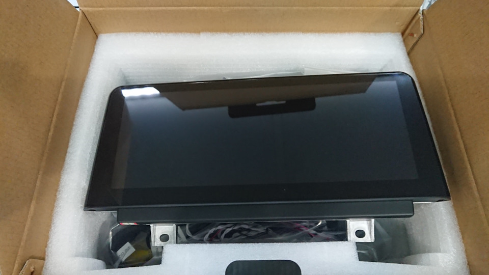 Установка Android head unit 3