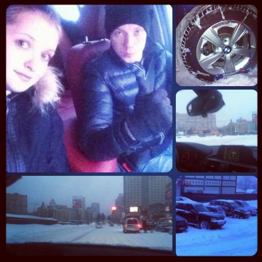 Непогода в Киеве ! 3