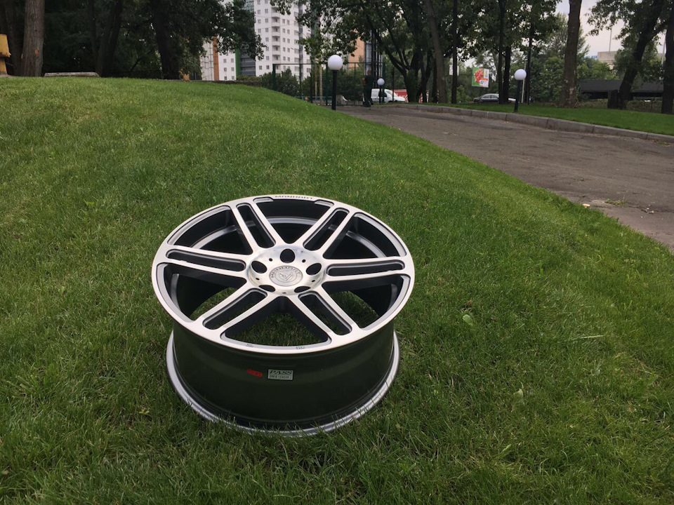 Диски Manhart ConcaveOne 1