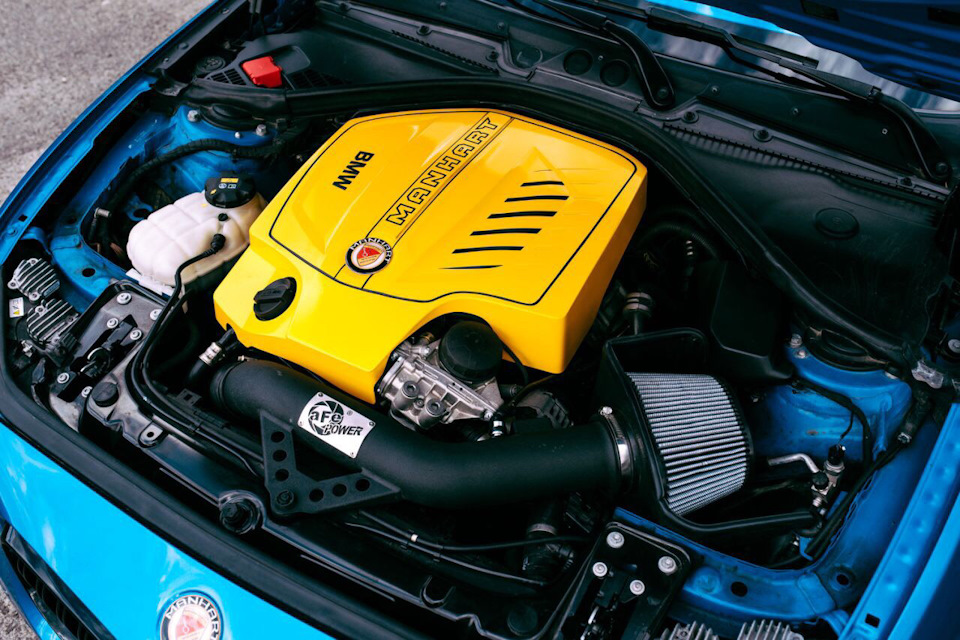 Фотосесія m235i - EstorillBlue & Yellow 5