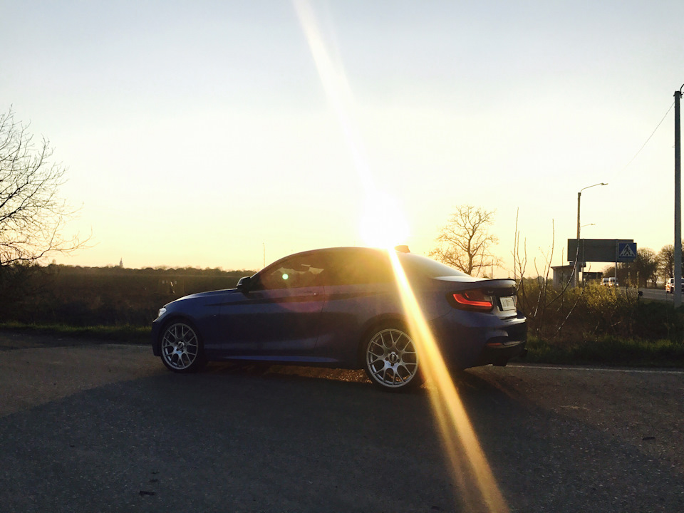 Фотосет m235i BlueBird - SunSet Session 5