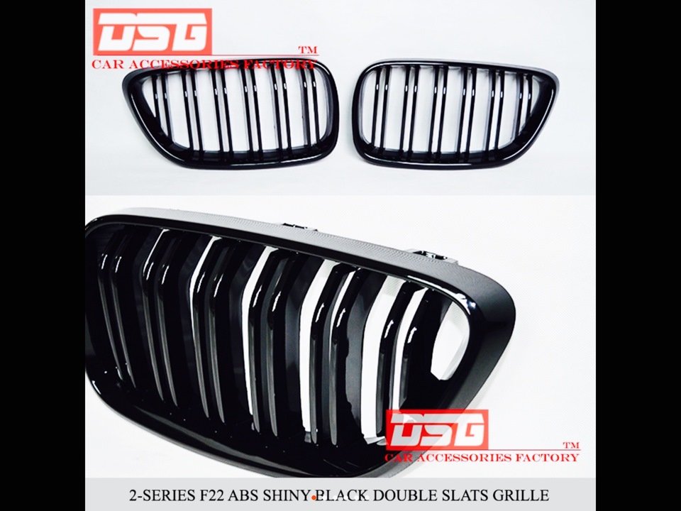 M2 style гриль для m235i 1