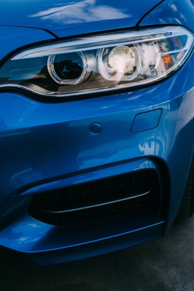 m235i — Фотосет Грані діаманта 4