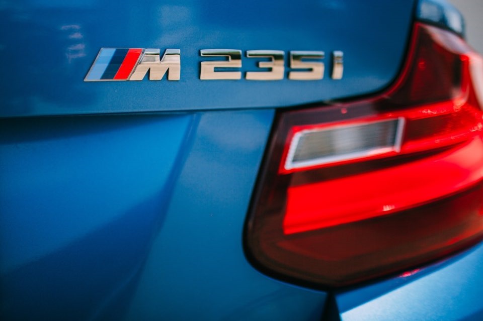 m235i — Фотосет Грані діаманта 2