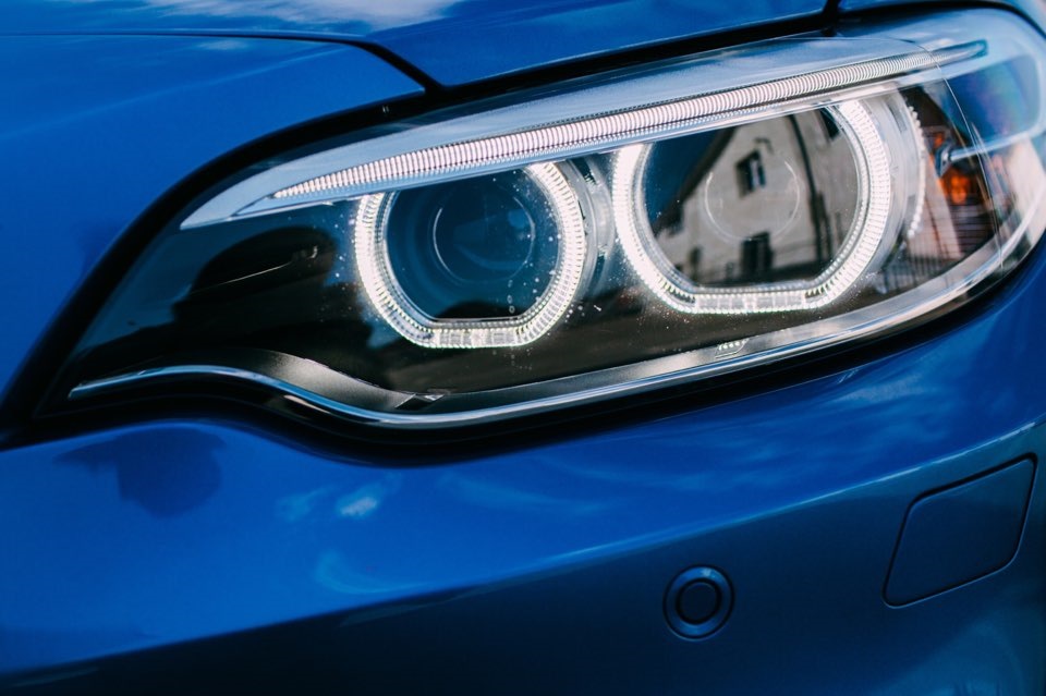 m235i — Фотосет Грані діаманта 3