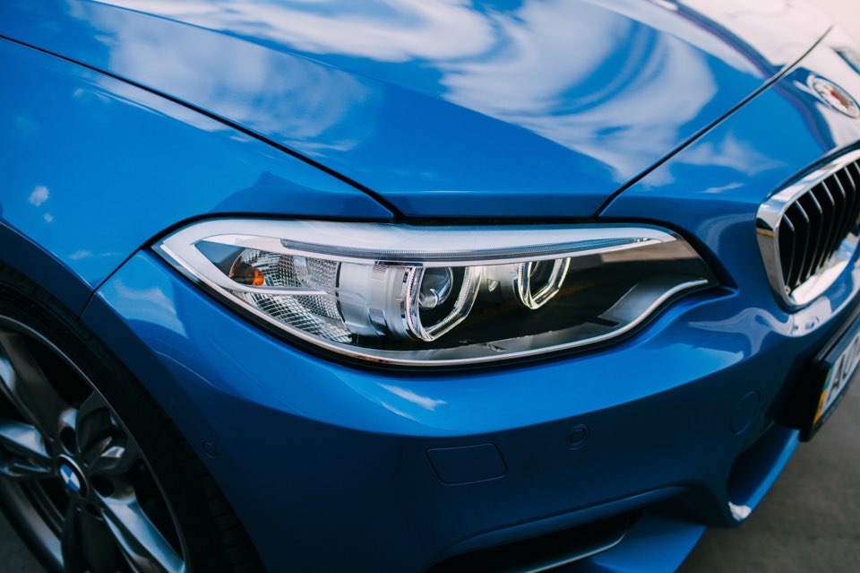 m235i — Фотосет Грані діаманта 5