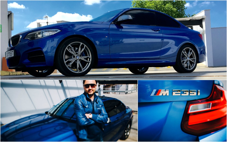 m235i — Фотосет Грані діаманта 1